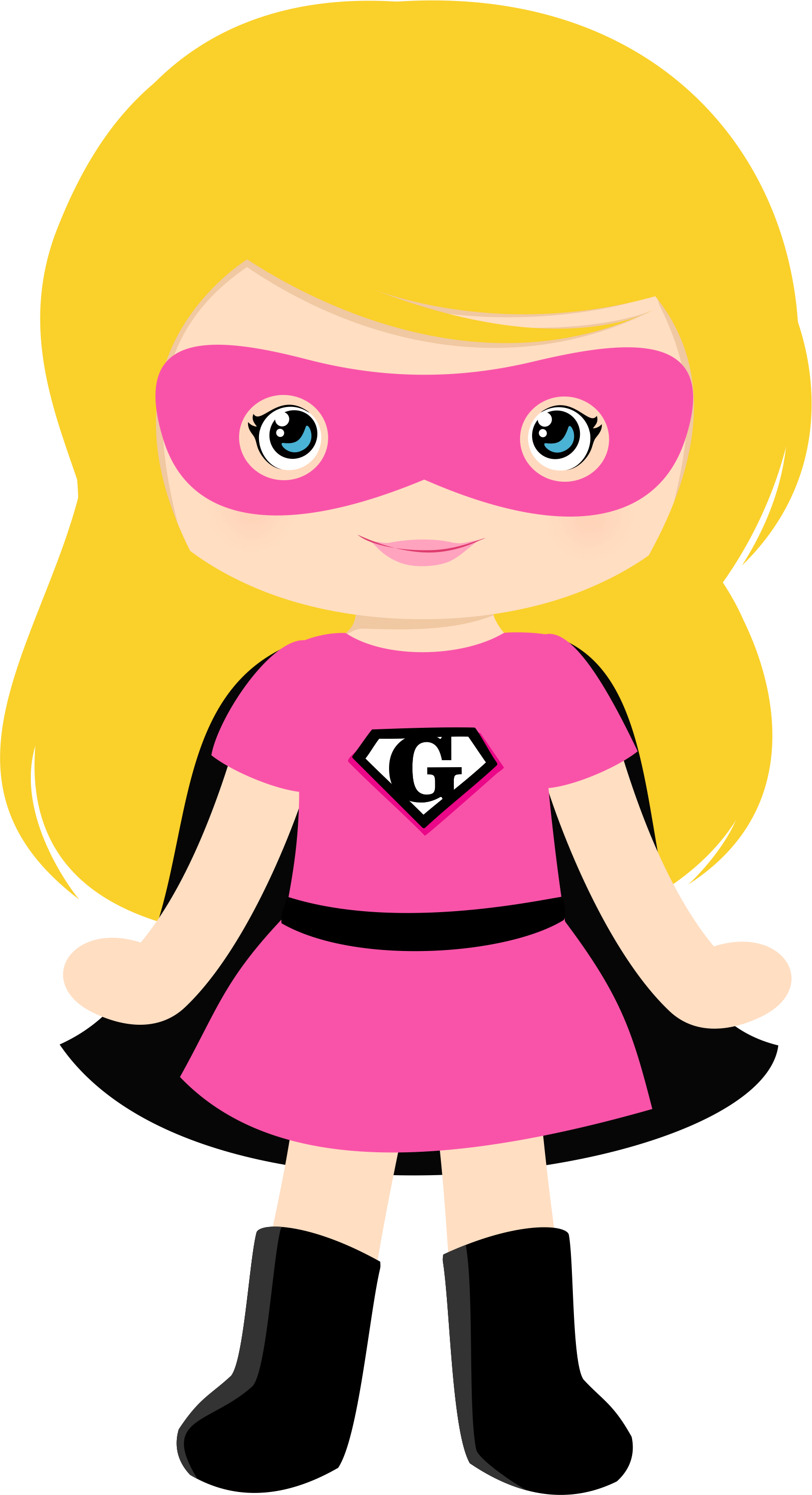 Supergirl Clipart Silhouette Supergirl Silhouette Transparent FREE For