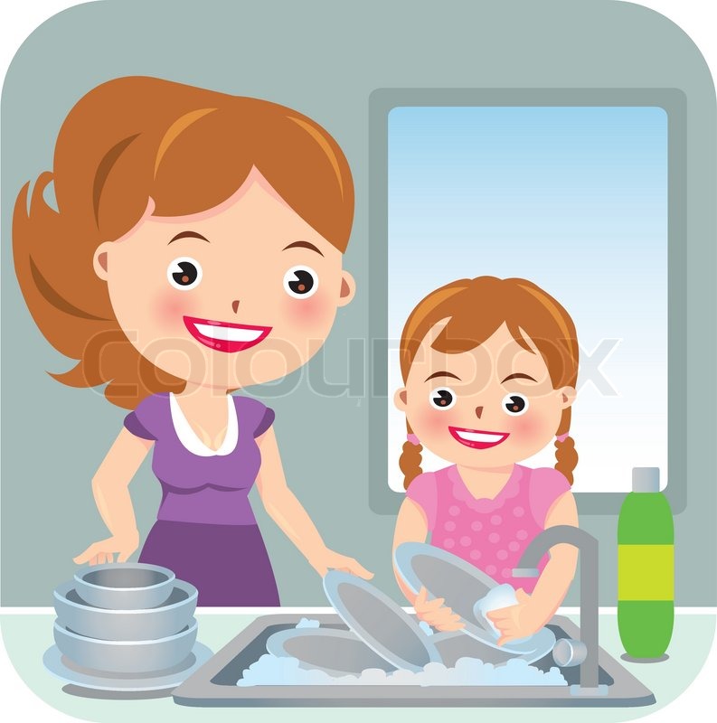 Читать Инцест Рассказ Помогаю Маме Мыть Посуду