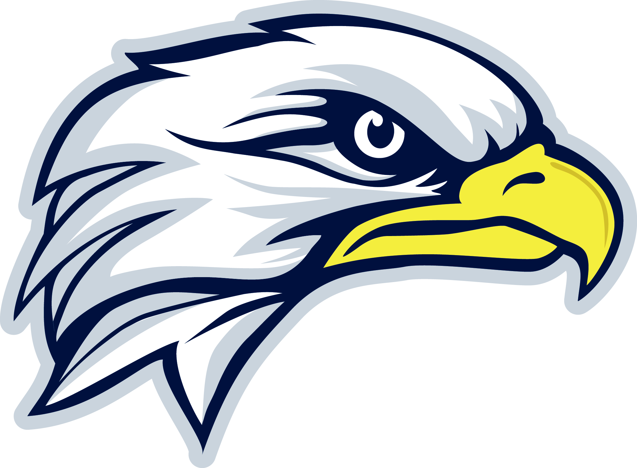 Eagles Logo Png PNG Image Collection