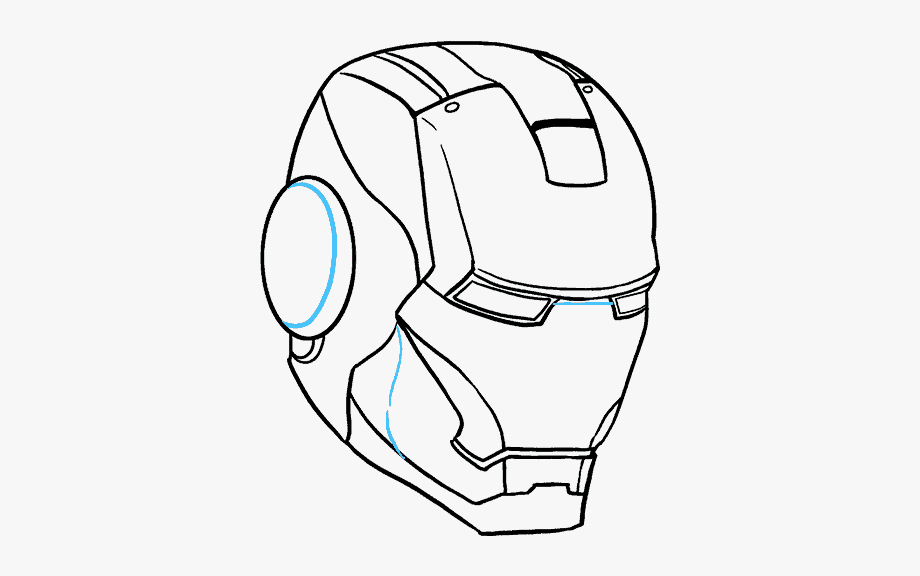 Ironman Clipart Black And White Picture Ironman Clipart Black