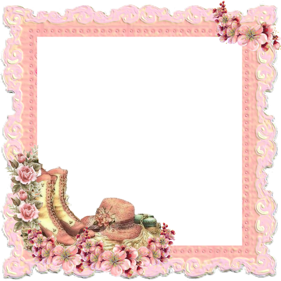 Victorian Border Frame Png Picture Victorian Border Frame Png