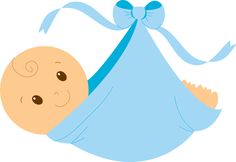 Free printable . 1 clipart baby boy