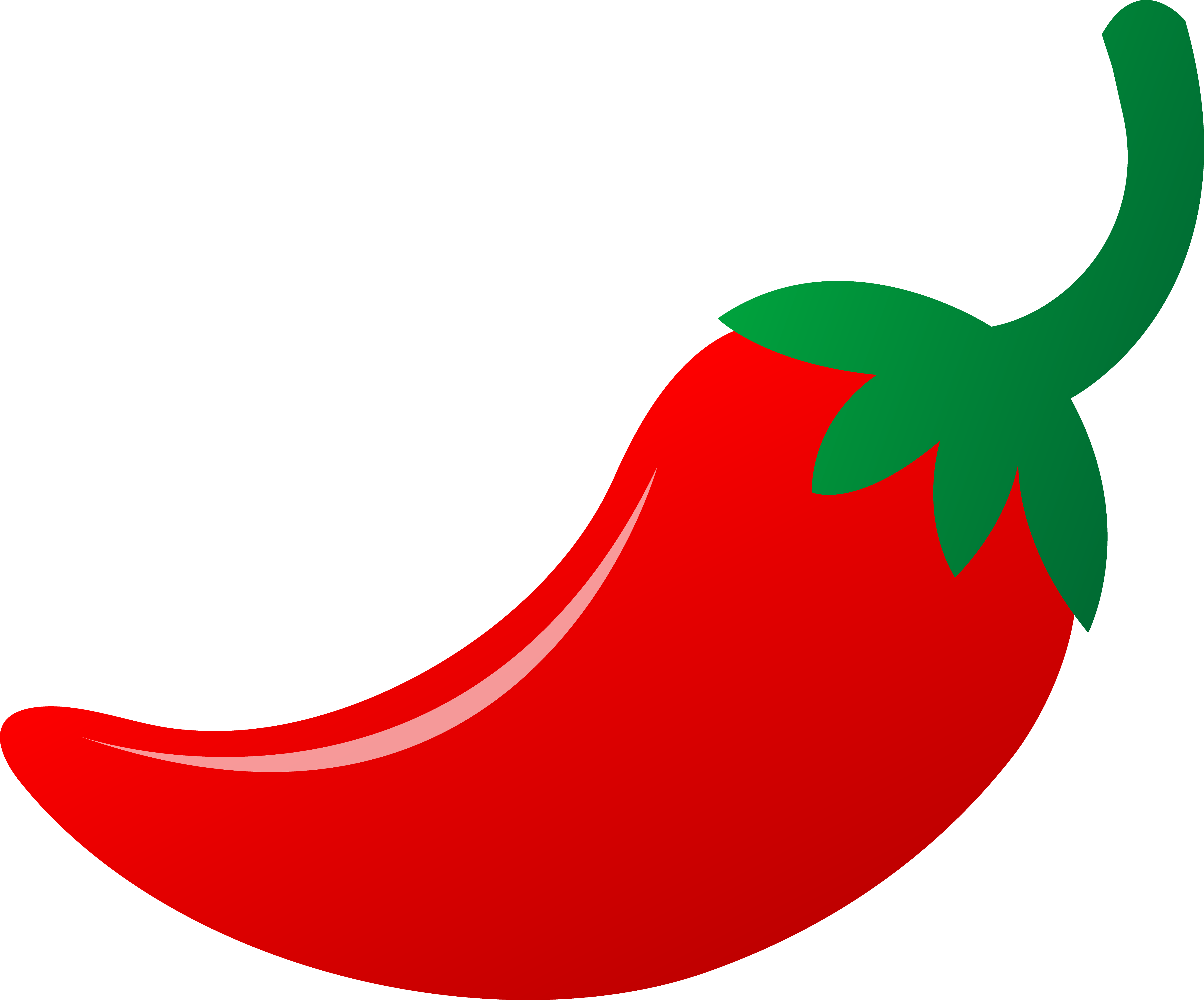 1 clipart chili. Peppers how hot is