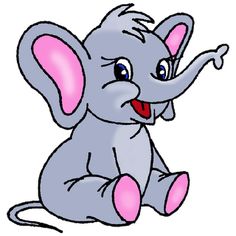 1 clipart elephant. Page of royalty free