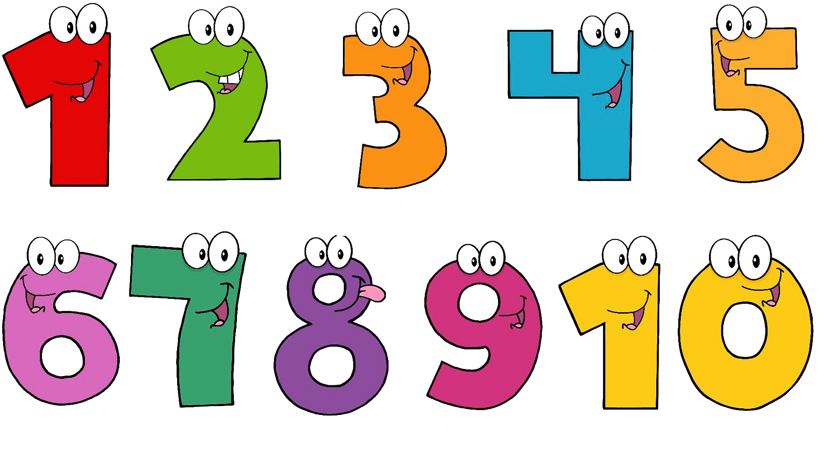 Download to numbers background. 1 clipart transparent