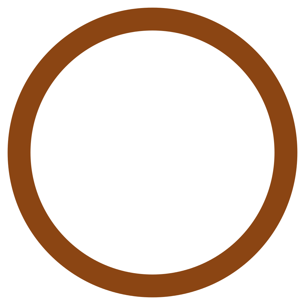 Circle Clipart Brown Circle Brown Transparent FREE For Download On 