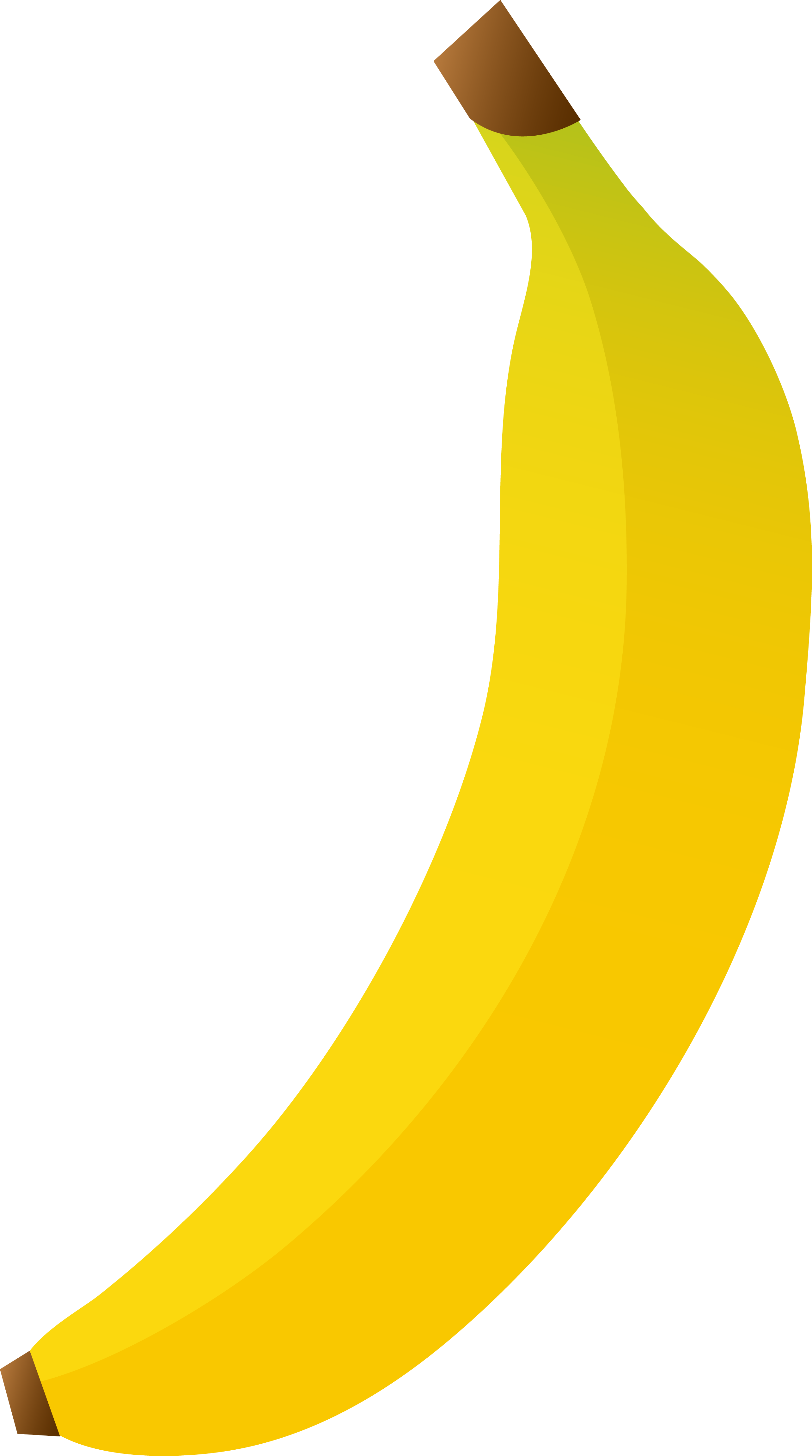 Allergy . 2 clipart banana