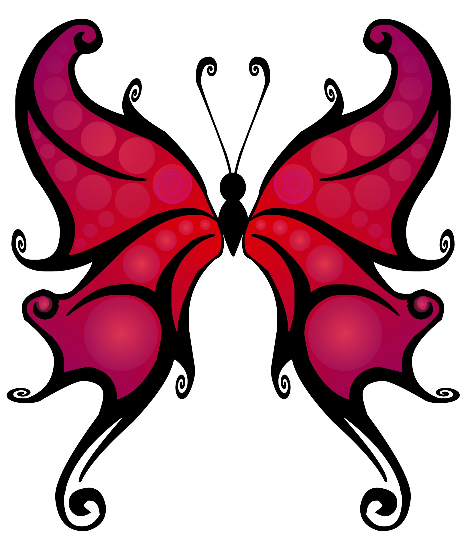 Free stock photo public. 2 clipart butterfly