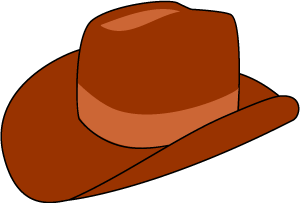 2 clipart cowboy hat. Hatblack free on dumielauxepices