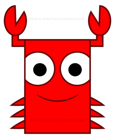 2 clipart crab. Clipartaz free collection 