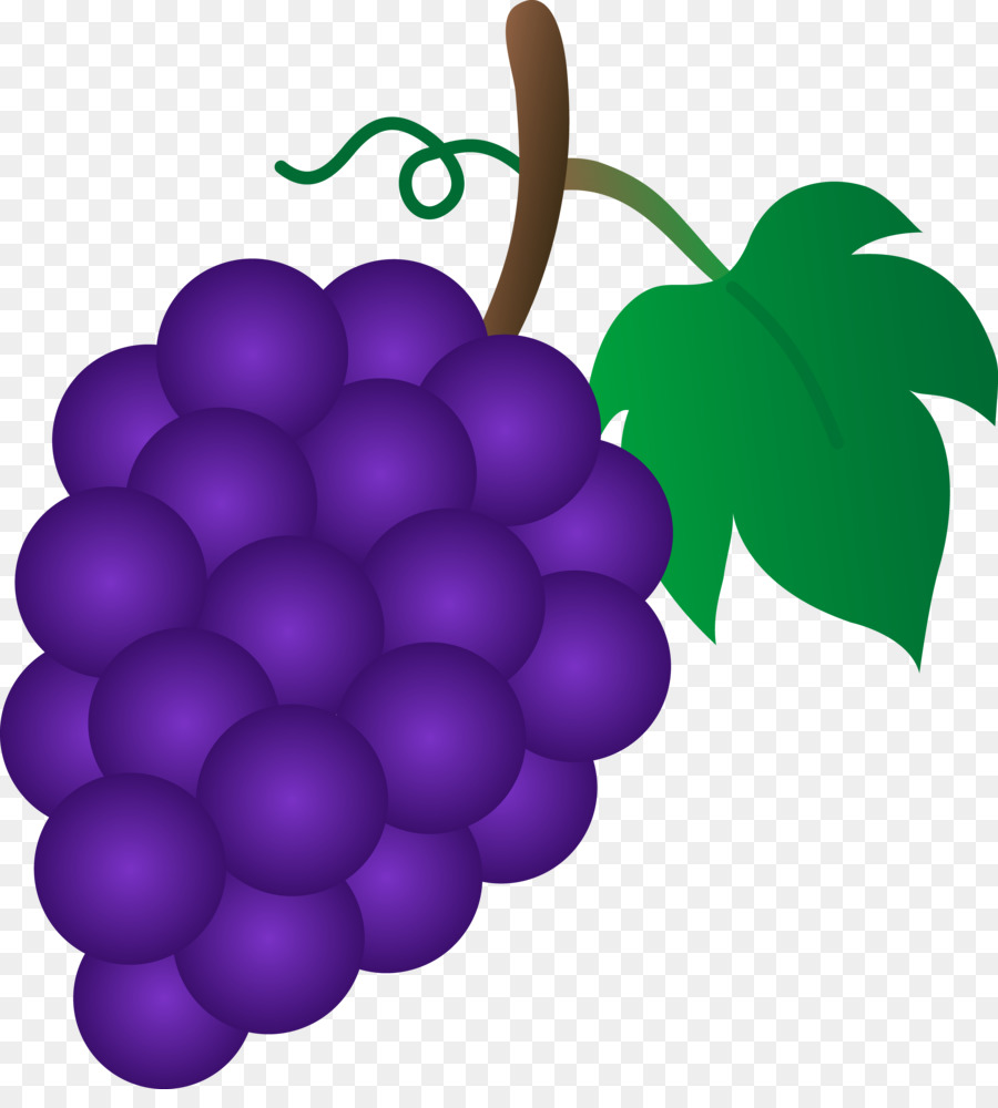 2 clipart grape. Common vine sultana clip