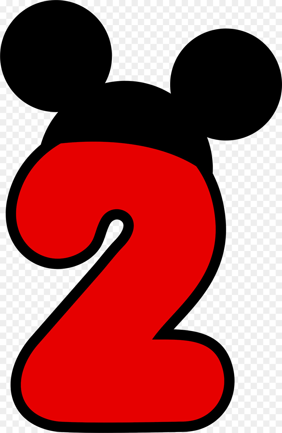 2 clipart mickey mouse. Epic the power of
