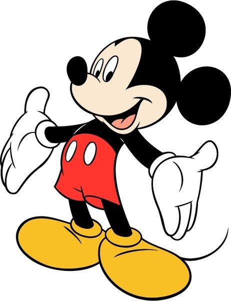 Home decor pinterest open. 2 clipart mickey mouse