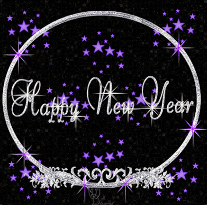  happy new year. 2016 clipart animation