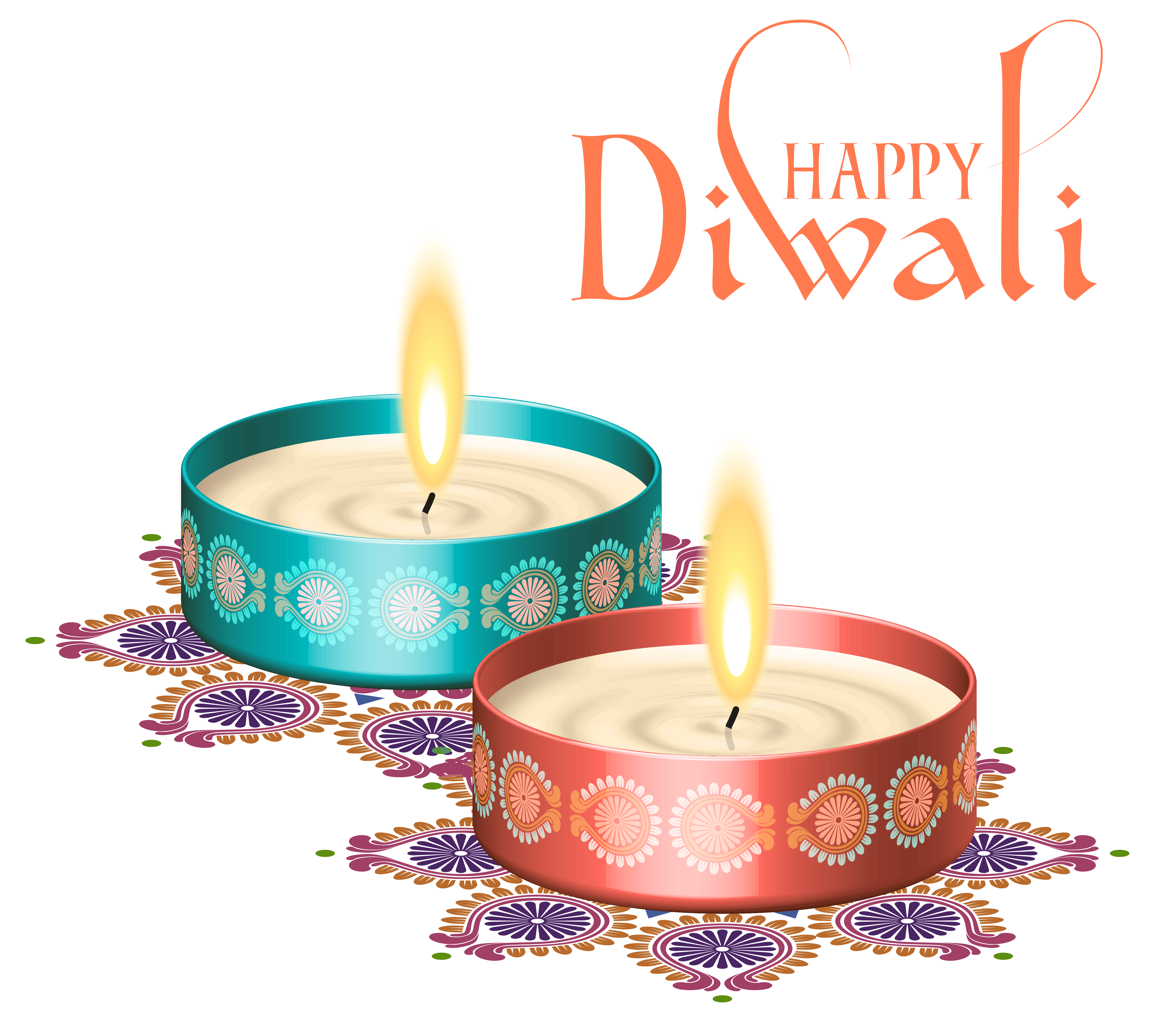 2018 clipart diwali. Happy nice candles png