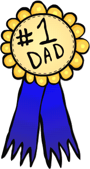 Father s clip art. 2016 clipart father's day
