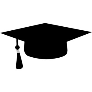 Cap free download best. 2016 clipart graduation hat