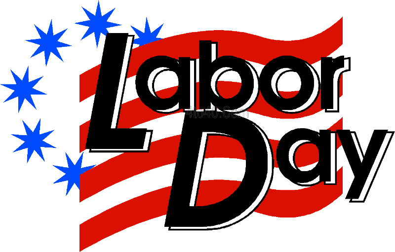 2016 clipart labor day. Logo 