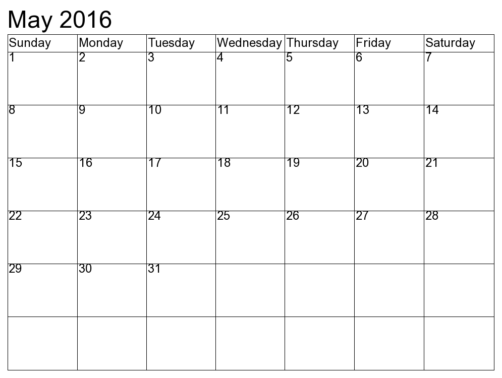 May clipart may 2016. June calendar free cliparts