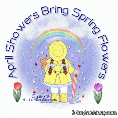 2016 clipart may 2016. April showers bring flowers