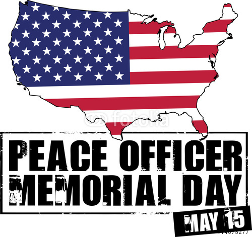 2016 clipart memorial day.  peace officers pictures
