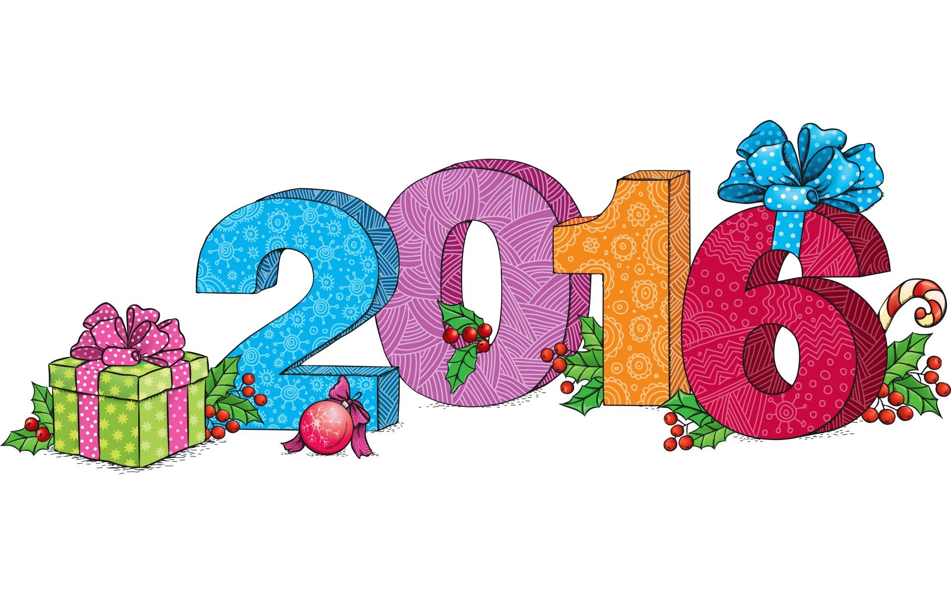 2016 clipart new year. Happy clip art happynewyearclipartwallpaper