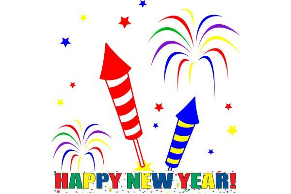 2016 clipart new year. Happy pinterest