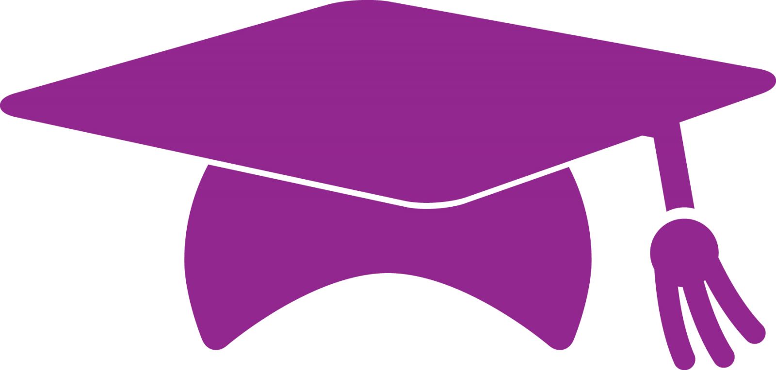 Graduation cap free download. 2016 clipart purple
