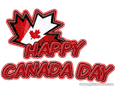 2017 clipart canada day. Gif images download 