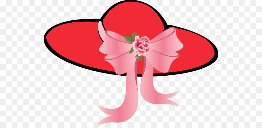 Red hat society woman. 2017 clipart kentucky derby