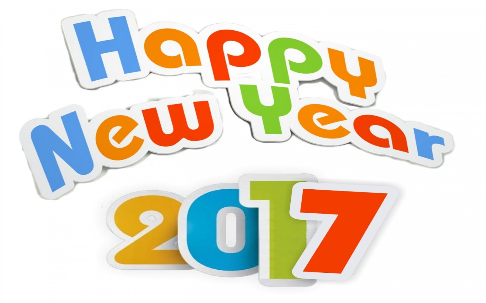 2017 clipart new year's. Happy year free download