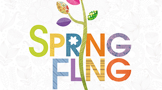 2017 clipart spring fling. New horizons fundraiser the