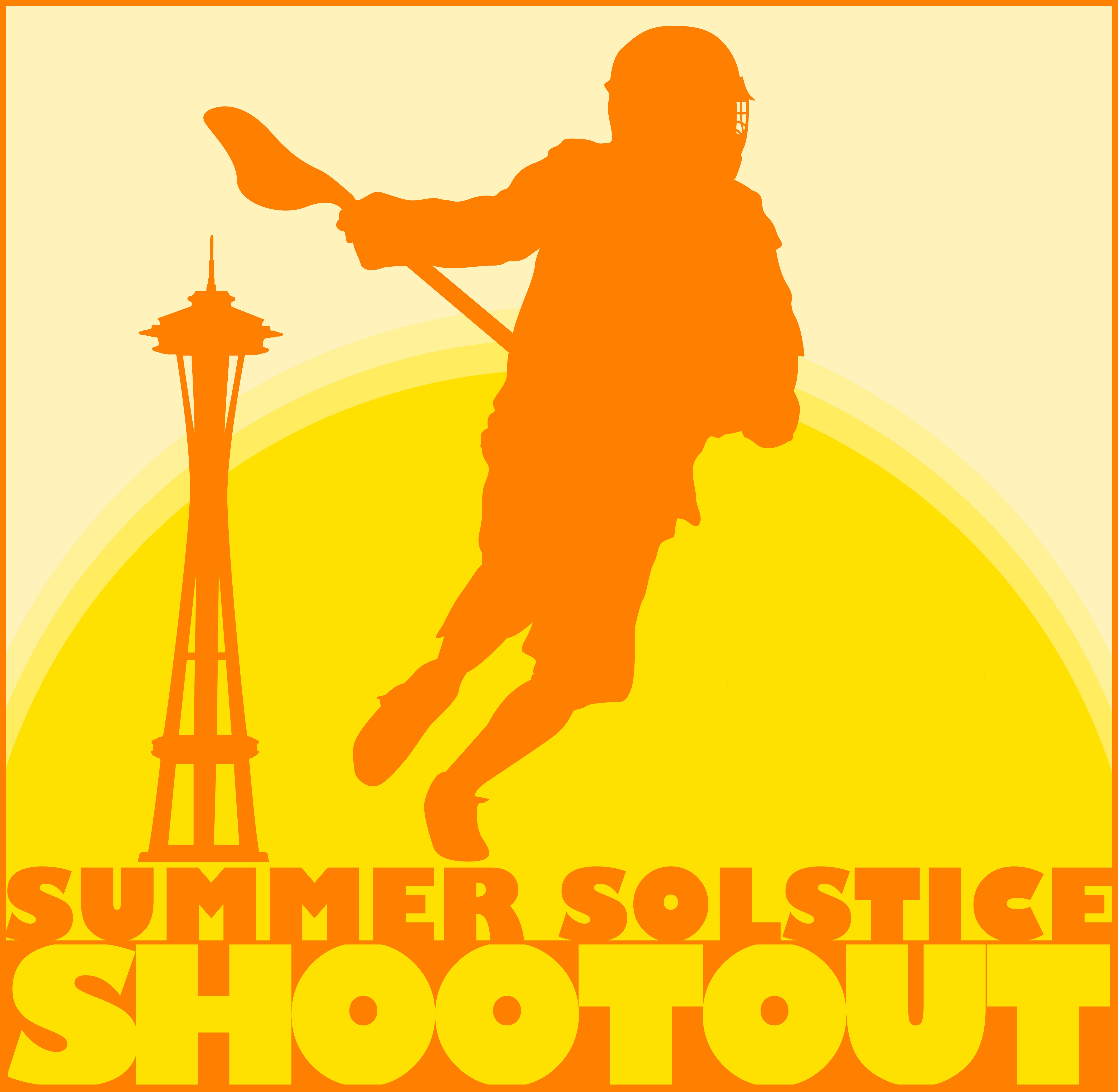 Shootout washington lacrosse foundation. 2017 clipart summer solstice