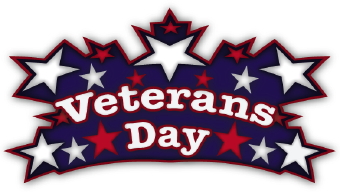 2016 clipart veterans day.  happy black and