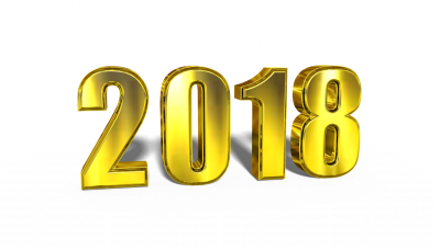 2018 clipart. Download happy new year