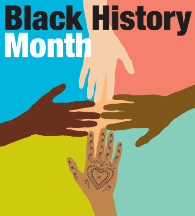 2018 clipart black history month. Station 