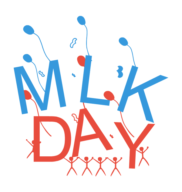Free cultural events in. 2018 clipart mlk day