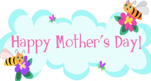 2018 clipart mother's day. Free happy mothers images