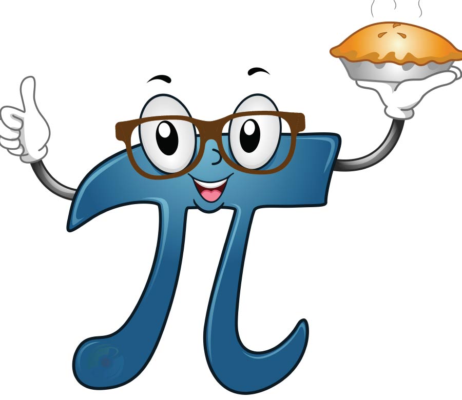 2018 clipart pi day