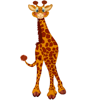 Image of images clipartoons. 3 clipart giraffe
