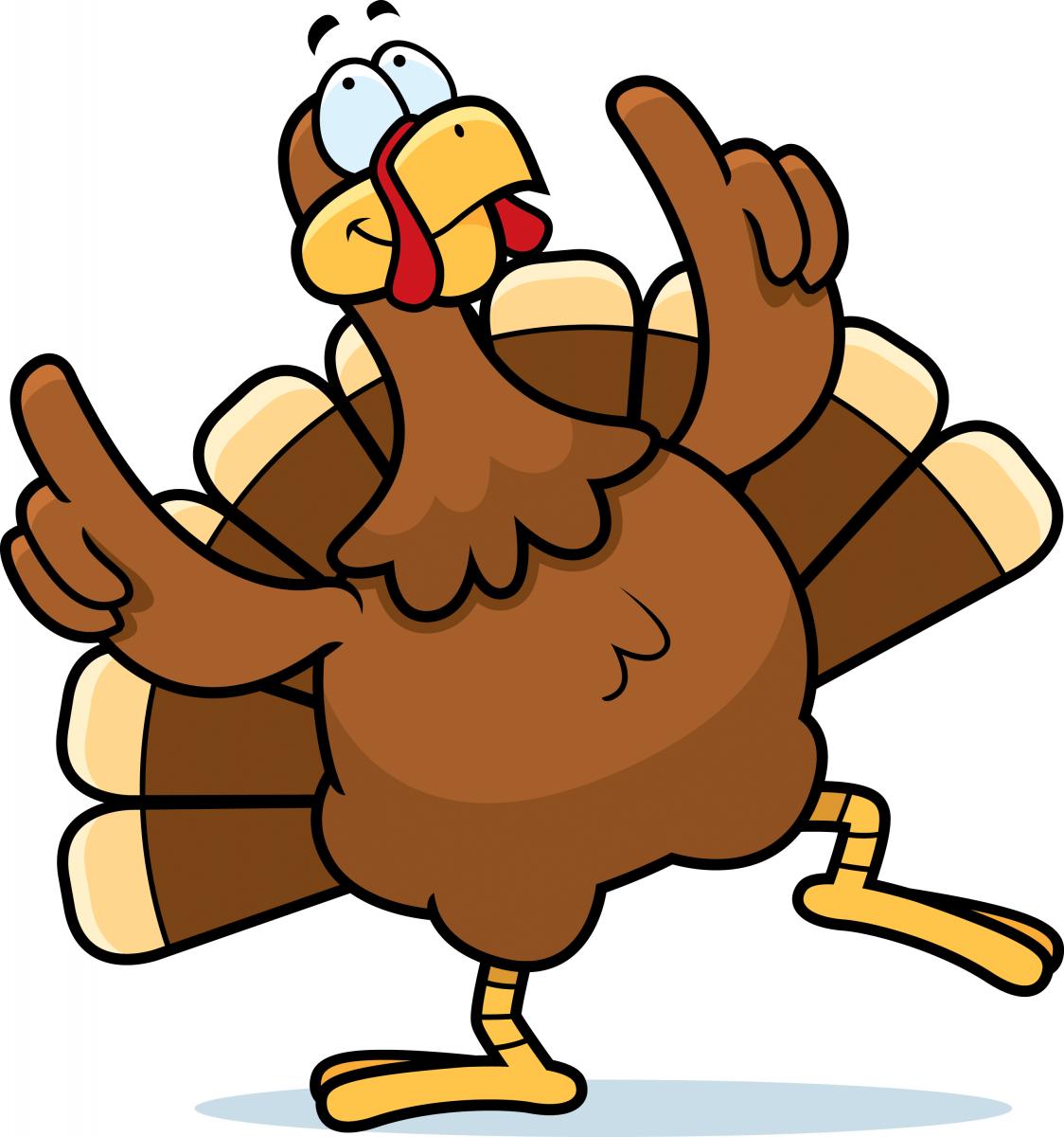 Happy thanksgiving turkey cliparting. 3 clipart kid