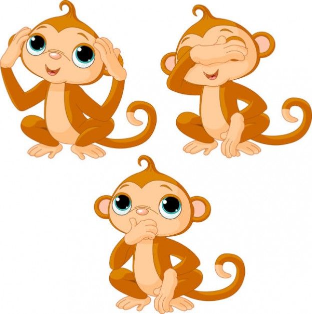 monkeys clipart mokey