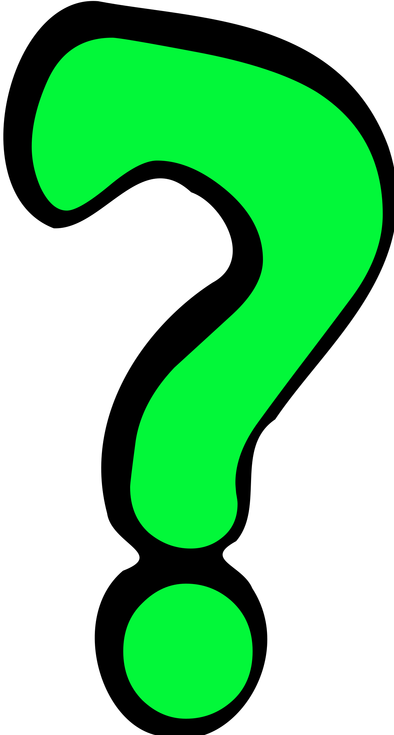 Question big image png. 3 clipart object
