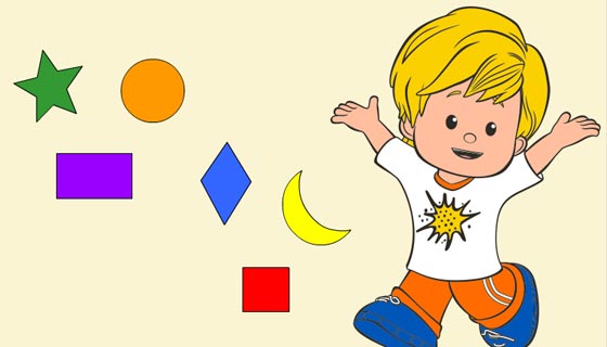 nursery clipart two year old baby