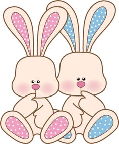 Colors clipart cute. Clip art boy bunny