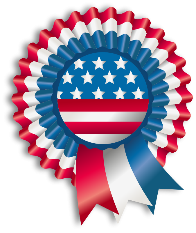 Clipart free 4th july. Th of independence day