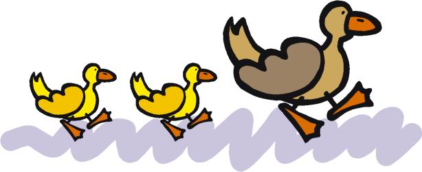 4 clipart ducks. Clip art farm picgifs