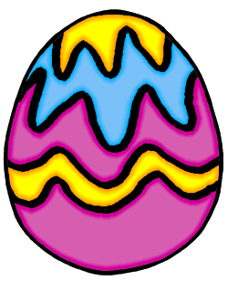 4 clipart easter egg. Classroom treasures click on