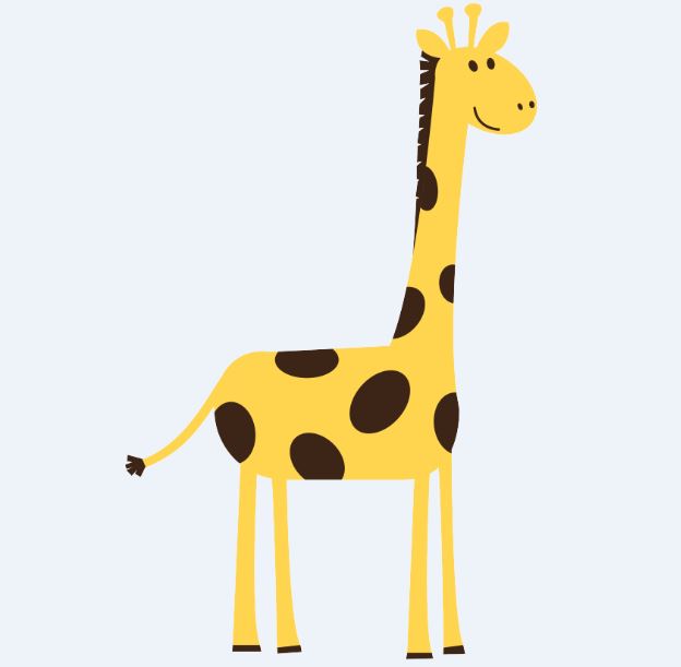 4 clipart giraffe. Pictures and cute images