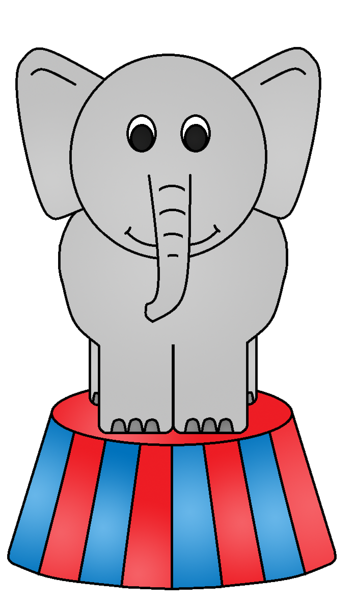 Elephant carnival